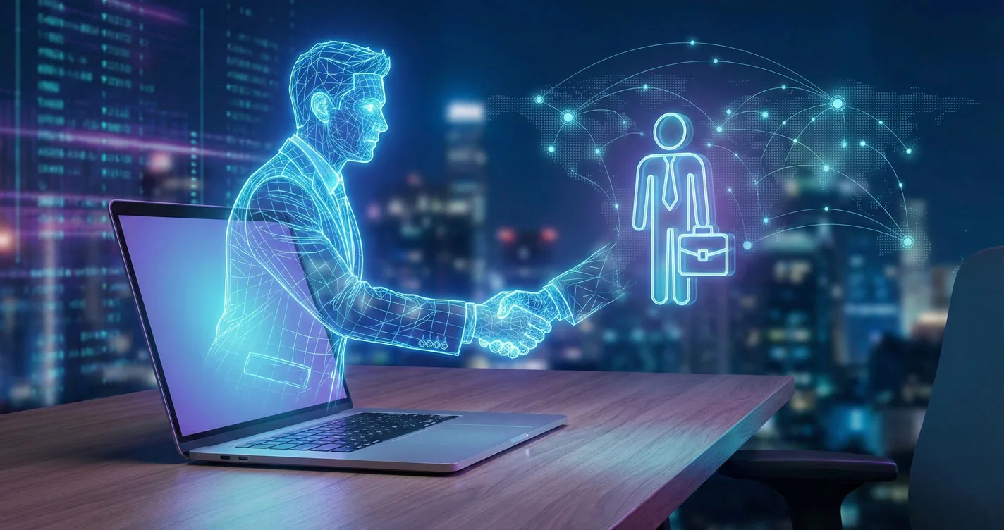 Why Your Website is Your Best Salesperson (And How to Train It)Why Your Website is Your Best Salesperson (And How to Train It)